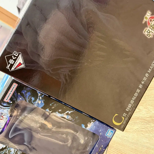 [BUNJANG] Jujutsu Kaisen Rika Figure Set (C Prize) & Yuta Figure Set (A Prize) / 주술회전 리카 C상 + 유타 A상 세트 판매