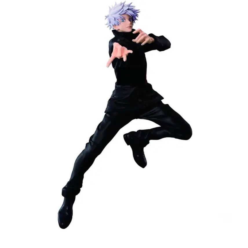 [BUNJANG] Jujutsu Kaisen Gojo Satoru Maxnetic Figure (Box Included) / 박스o) 주술회전 고죠 사토루 맥시매틱 피규어