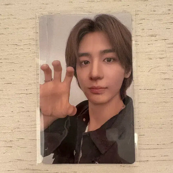 [BUNJANG] BOYNEXTDOOR Leehan The Action YouTube POB Photocard / 보넥도 이한 포카 the action 디액션 유튜브 특전 판매합니다