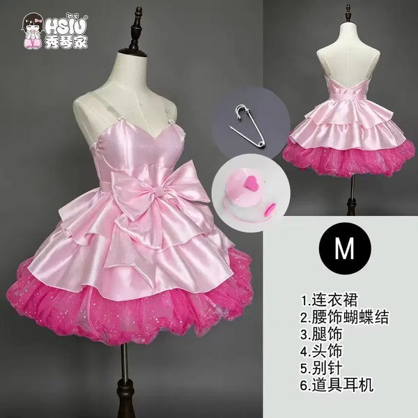 [BUNJANG] Zombie Step Mizi Cosplay Full Set M / (현물/신품)좀비스테 미지 코스프레 풀셋m 판매 처분