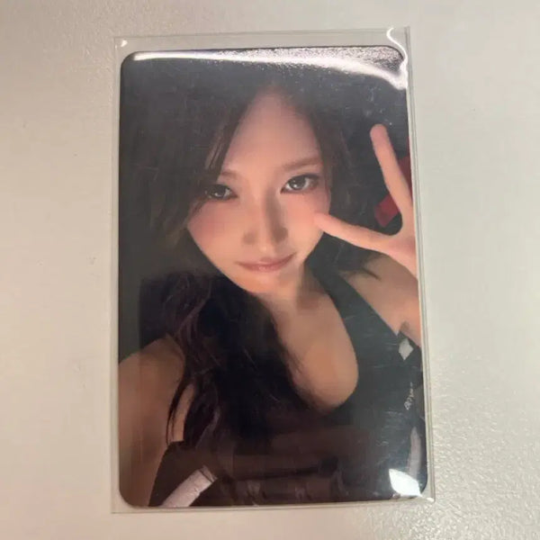 [BUNJANG] IVE Rei Lizy Yujin Gaeul Leeseo Wonyoung Yujin Rise Secret Empathy Switch Photocard / 아이브 리바이브 시크릿 엠파시 스위치 시세킹 원영유진 가을레이리즈이서 포카양도