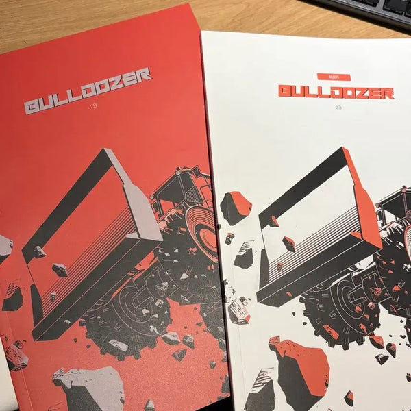 [BUNJANG] Choi Ji-wook Bulldozer Vol. 2 (Workbook & Solution) / 최지욱T 불도저 2권 (문제지&해설지)