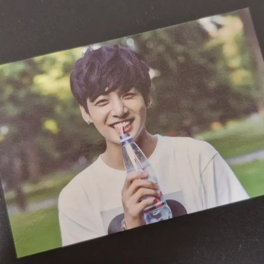 [BUNJANG] BTS Jungkook 17520 Muster Mini Photocard / 방탄소년단 정국 JK 17520 취머터 미니포카