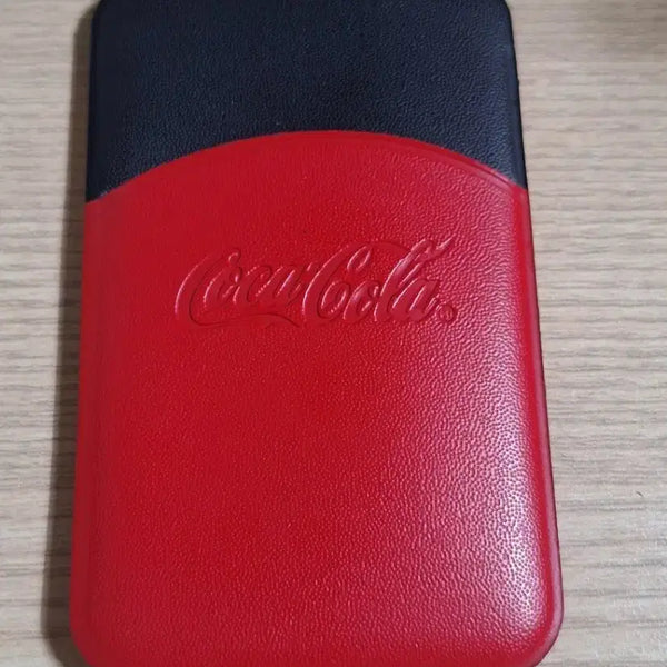 [BUNJANG] McDonald's x Coca-Cola Card Holder / 맥도날드 코카콜라 카드지갑