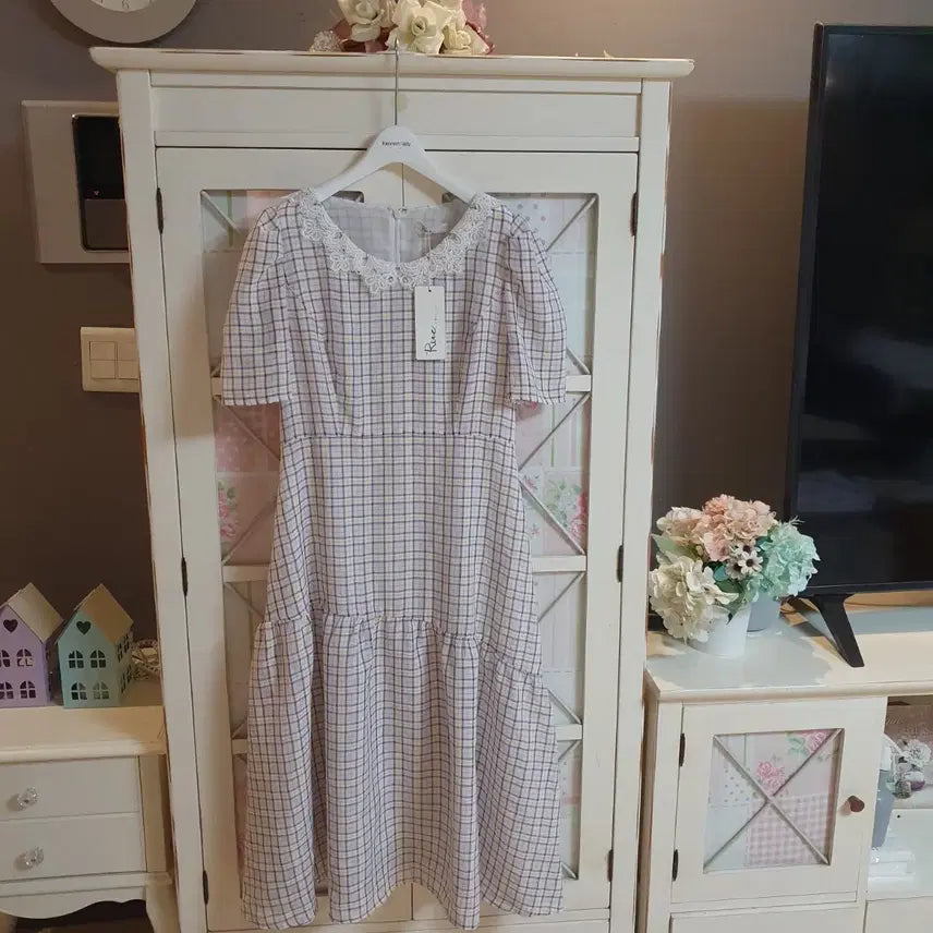 [BUNJANG] It Michaa Long Dress / 잇미샤 롱원피스/55~정66  새상품