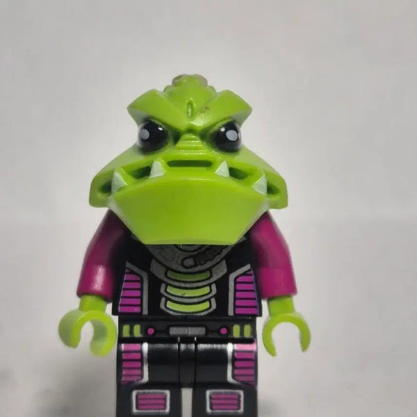 [BUNJANG] Lego Alien Conquest Alien Soldier Minifigure 7049 / 레고 에일리언 콘퀘스트 외계인 병사 미니피규어 7049