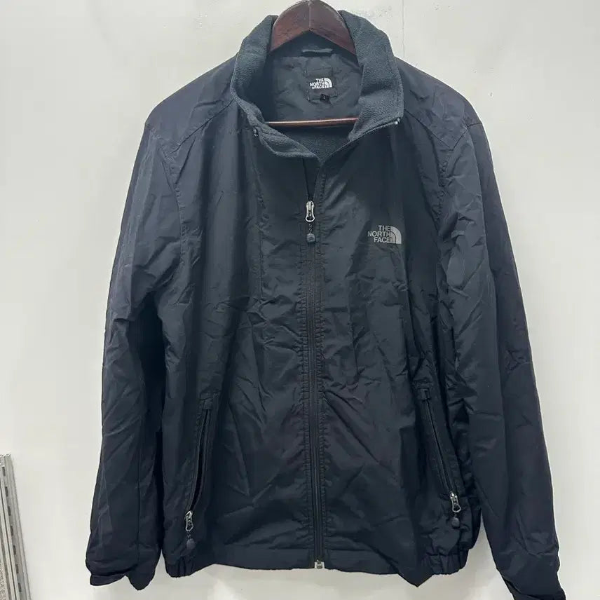 [BUNJANG] The North Face Lightweight Padded Jacket Black 100 / [만원빈티지 최저가]노스페이스 경량 패딩 자켓 블랙 100