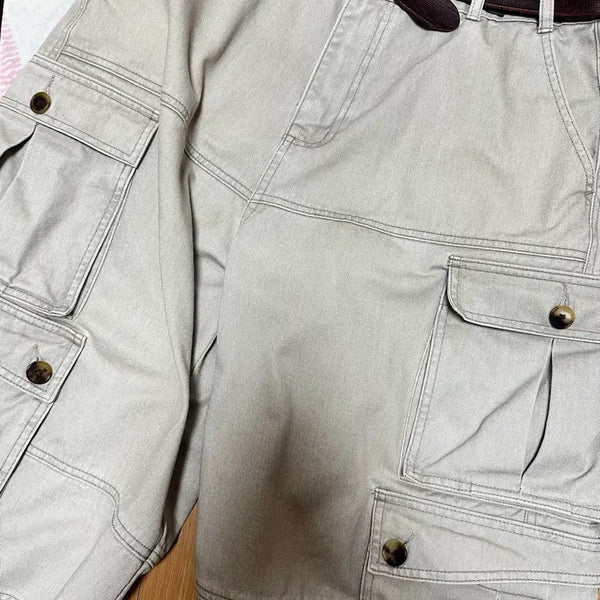 [BUNJANG] Karakter Bermuda Shorts / 카락터 버뮤다 팬츠 판매합니다