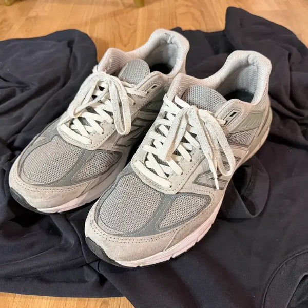 [BUNJANG] New Balance 990v5 Sneakers (Size 280) / 뉴발란스 990v5 280