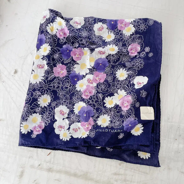 [BUNJANG] JILLSTUART Handkerchief / 질스튜어트 손수건