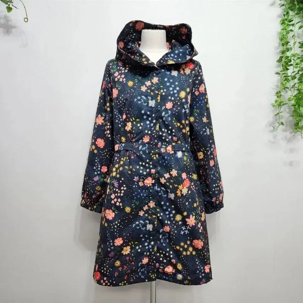 [BUNJANG] Oilily 19'SS Trench Coat / 오일릴리 19'SS 트렌치코트  38(M) 사이즈