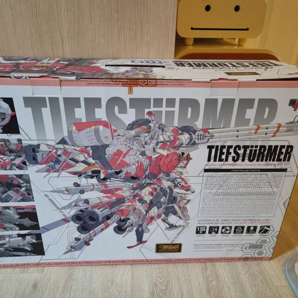 [BUNJANG] Mecha Kore Deep Striker 1/100 Scale Model / 메카니코어 딥스트라이커 1/100 판매합니다.