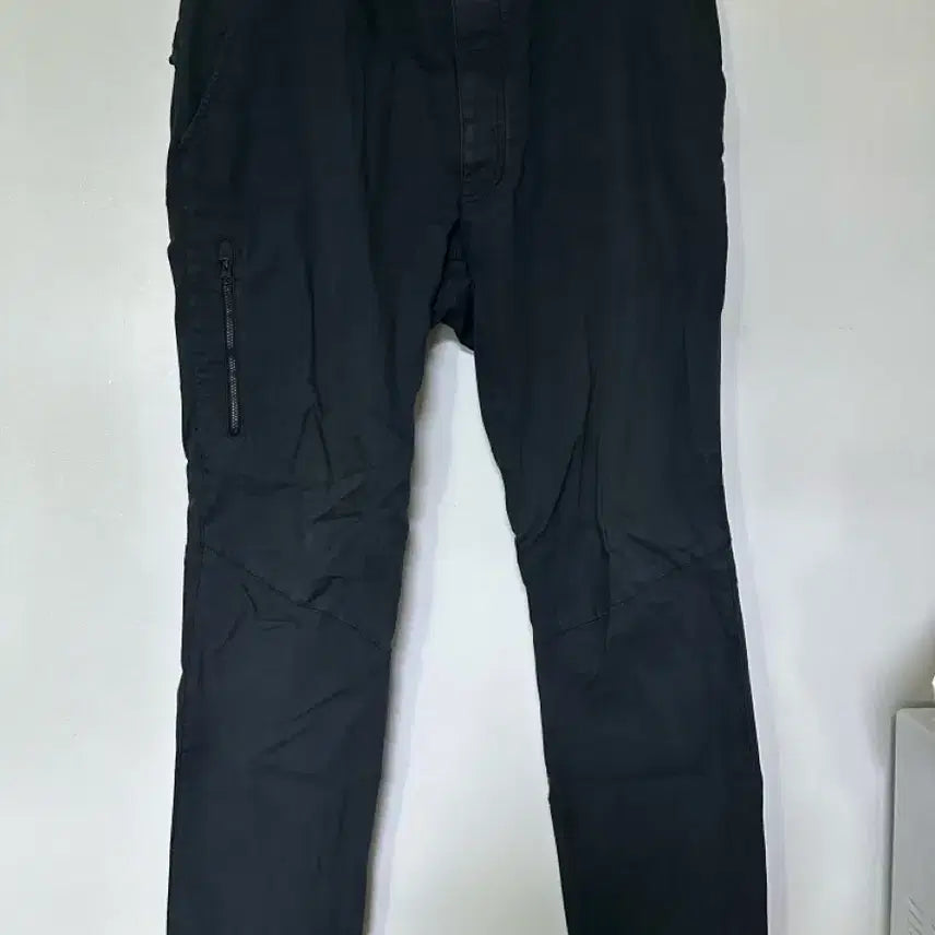 [BUNJANG] Nike Men's Black Cargo Pants / 나이키 남자 블랙 카고 팬츠