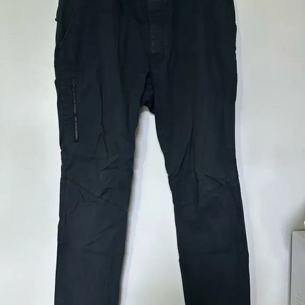 [BUNJANG] Nike Men's Black Cargo Pants / 나이키 남자 블랙 카고 팬츠