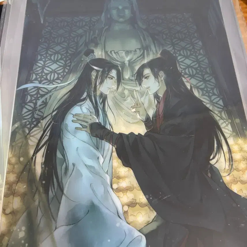 [BUNJANG] The Grandmaster of Demonic Cultivation Acrylic Stand / 마도조사 아크릴스탠드