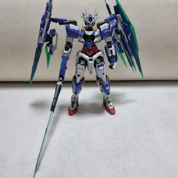 [BUNJANG] Moshow QNT-01 Gundam Model Kit (Junk Grade) / 모쇼 퀀터 정크급