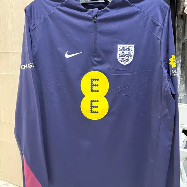 [BUNJANG] Nike 24-26 England Player Issued Storm-FIT ADV Shield Top XL / [해외XL] 나이키 24-26 잉글랜드 선수지급용 스톰핏 쉴드탑