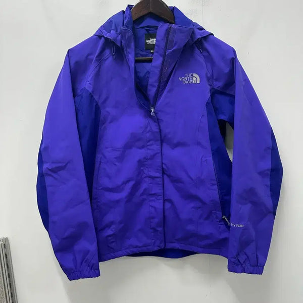[BUNJANG] The North Face Purple Windbreaker Jacket / [만원빈티지 최저가]노스페이스 바람막이 자켓 퍼플 90