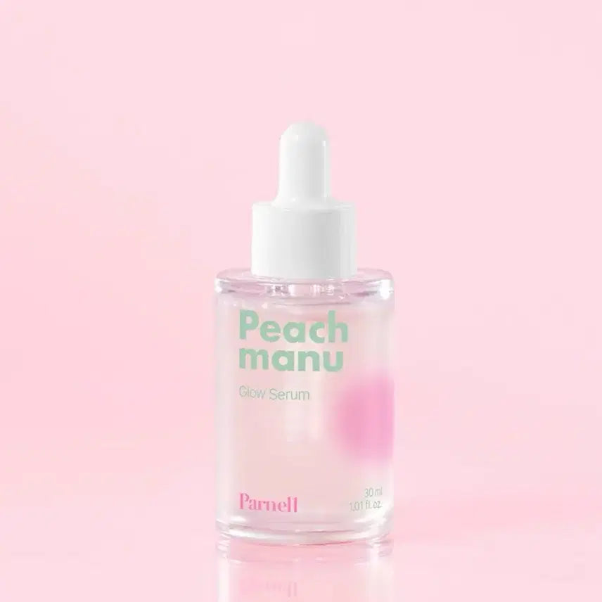 [BUNJANG] Parnell Pitchy Manuka Glow Serum 30ml / 파넬 피치마누 글로우 세럼 30ml 기초화장품