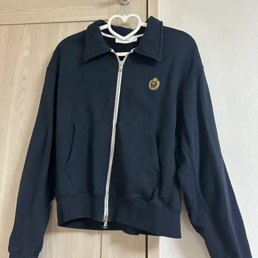 [BUNJANG] Dunst Zip-Up Blouson Jacket / 던스트 집업 블루종