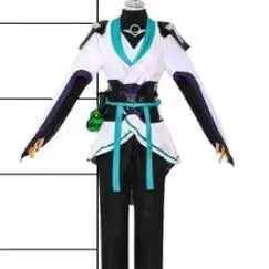 [BUNJANG] Valorant Sage Cosplay / 발로란트 세이지 코스프레