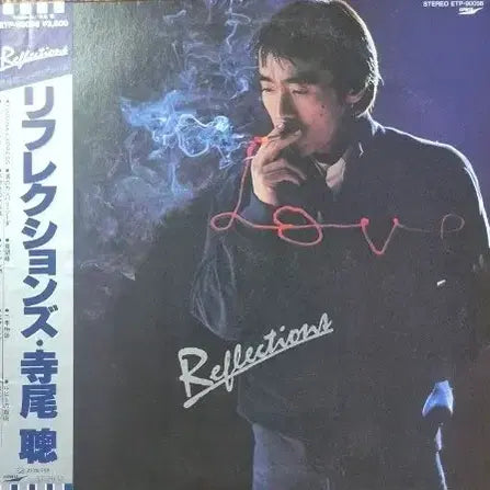 [BUNJANG] Tatsuro Yamashita Reflections LP / Reflections 테이토 요시마사 LP