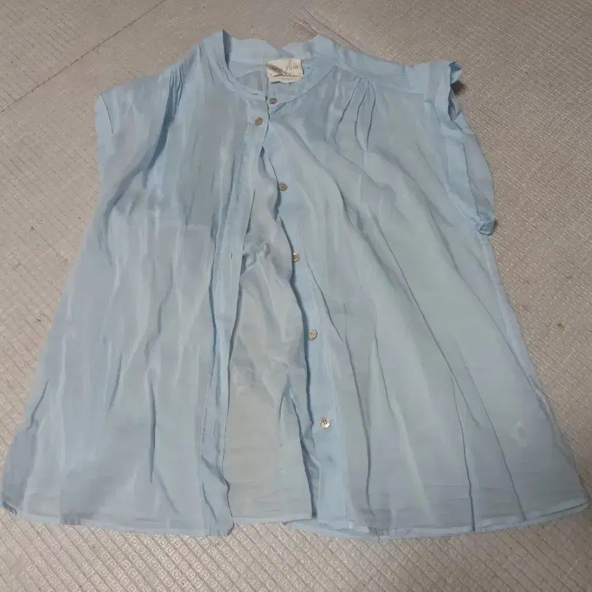 [BUNJANG] Forte Forte Blouse / 포르테 포르테 블라우스