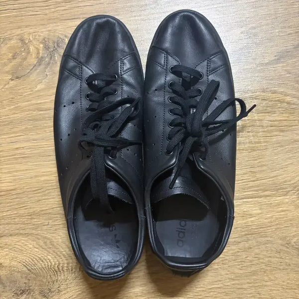 [BUNJANG] Adidas Stan Smith Decon Black (280) / [280] 아디다스 스탠스미스 데콘 블랙