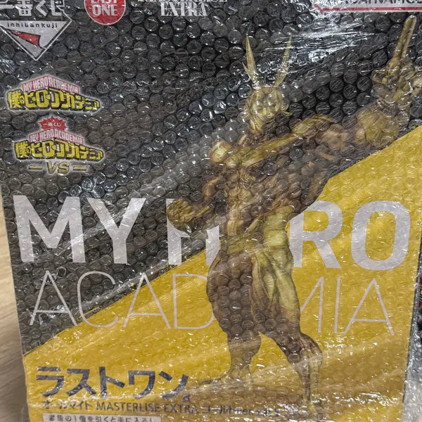 [BUNJANG] My Hero Academia All Might Last One Prize Figure / 나히아 황금 올마이트 라스트원상 판매합니다!!