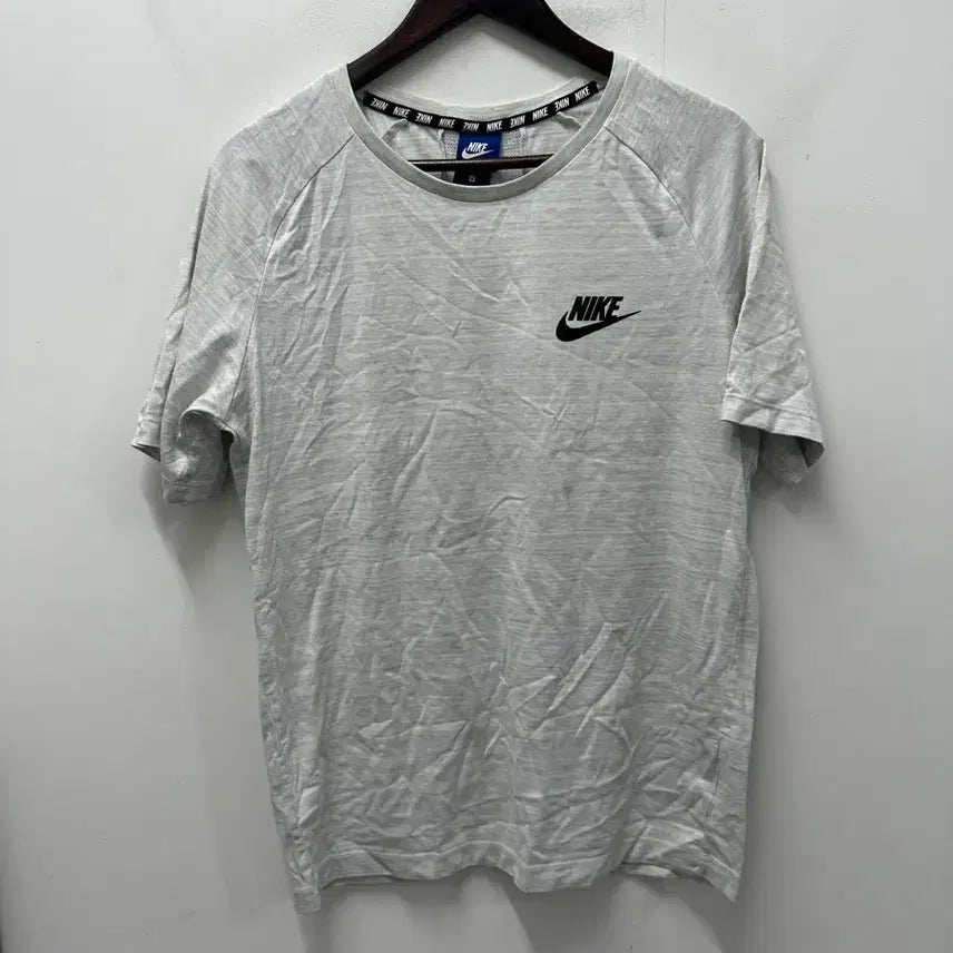 [BUNJANG] Nike Half Sleeve T-Shirt Grey / [만원빈티지 최저가]나이키 반팔티 그레이 90