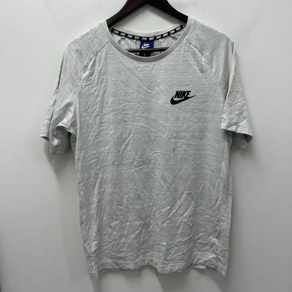 [BUNJANG] Nike Half Sleeve T-Shirt Grey / [만원빈티지 최저가]나이키 반팔티 그레이 90