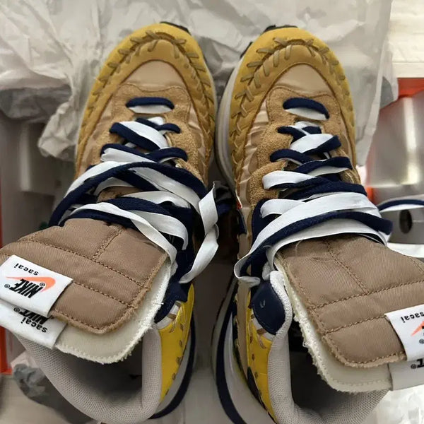 [BUNJANG] Nike LDVaporwaffle Mix Sacai Used / 나이키 NIKE LDVAPORWAFFLE MIX SACAI 상태좋은 중고팝니다.