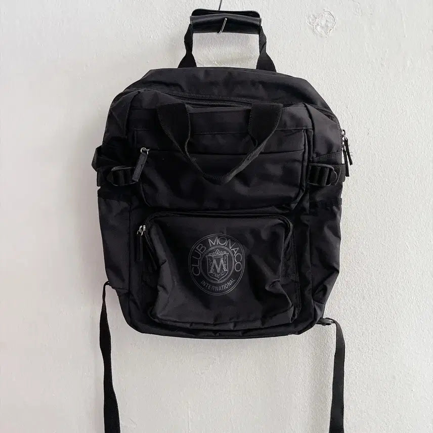 [BUNJANG] Club Monaco Women's Backpack / 클럽모나코 백팩 여성용