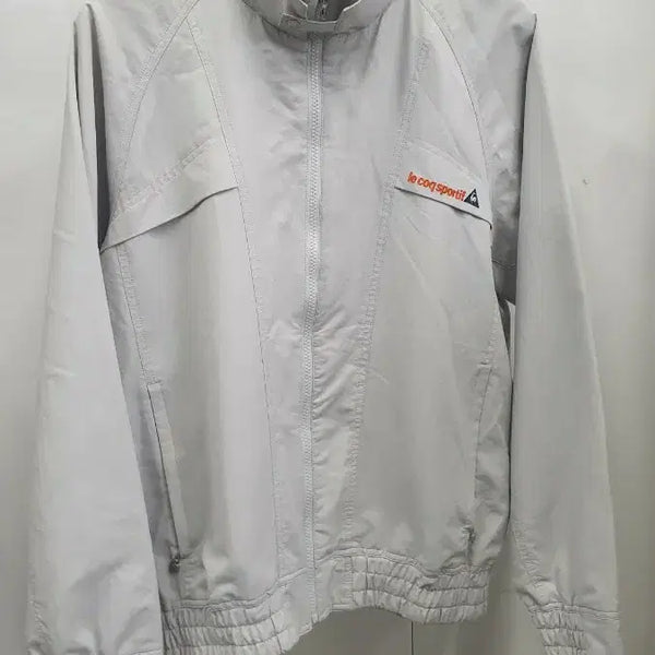 [BUNJANG] Le Coq Sportif Golf Lightweight Windbreaker Jacket / 르꼬끄 스포르티브 골프 바람막이 자켓 105