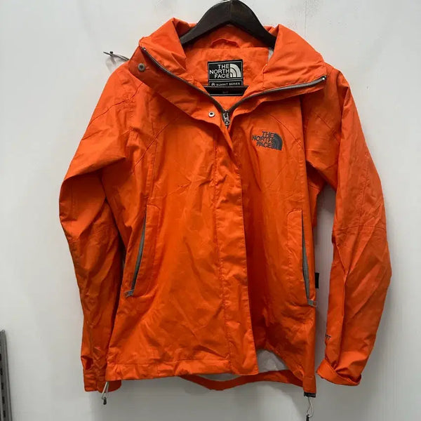 [BUNJANG] The North Face Windbreaker Orange Size 90 / [만원빈티지 최저가]노스페이스 바람막이 오렌지색 90