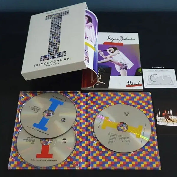 [BUNJANG] Ikimonogakari 2013 Live at Budokan Limited Edition (2DVD+CD) / 이키모노가카리 2013 무도관 라이브 공연 영상 (2DVD+CD) 한정반
