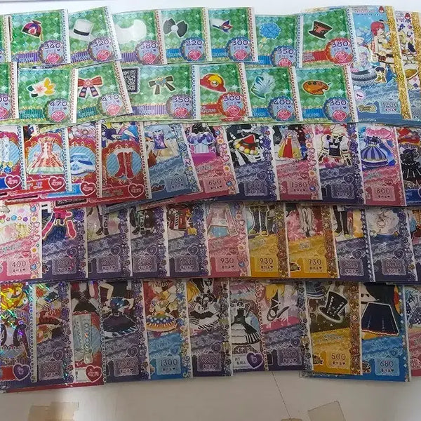 [BUNJANG] PriPara Pretty Ticket Bundle / 프리파라 프리티켓 처분