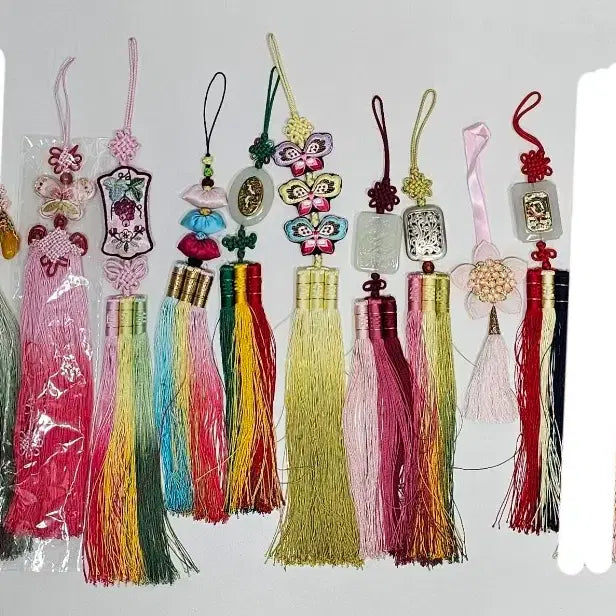 [BUNJANG] Hanbok Norigae Ornament / 한복 노리개 장신구