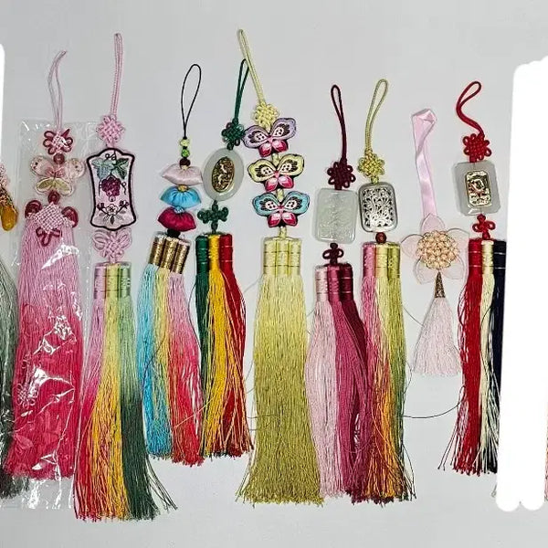 [BUNJANG] Hanbok Norigae Ornament / 한복 노리개 장신구