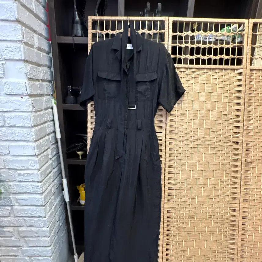 [BUNJANG] Time Jumpsuit / 타임 점프수트