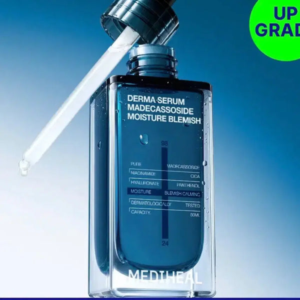 [BUNJANG] Mediheal Madecassoside Derma Serum 50mL / 메디힐 마데카소사이드 더마 세럼 50mL 새상품