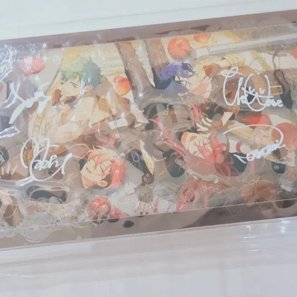[BUNJANG] Ensemble Stars Nozomi Juise Chitose Melodious Acrylic Stand / 앙스타 노조미 쥬이스 마슈 치토세 앙상블스타즈 멜로디어스 아크릴