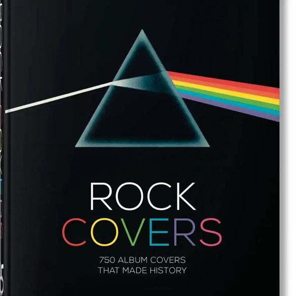 [BUNJANG] Rock Album Cover Collection Book / 락 앨범커버 모음집 도서 서적