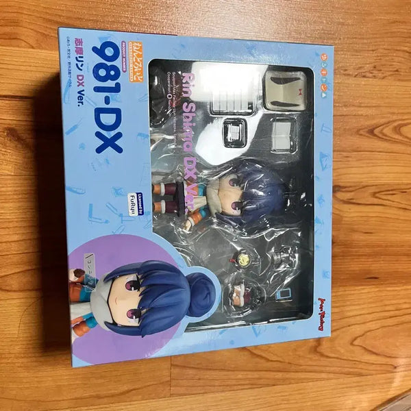 [BUNJANG] Yuru Camp Rin Shima Figure / 유루캠 시마린 판매합니다