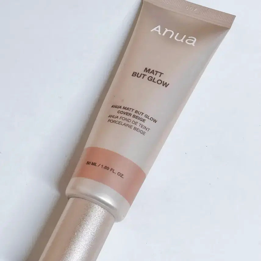 [BUNJANG] Anua Matte But Glow Cover Beige 50ml / 아누아 매트 벗 글로우 커버베이지 50ml