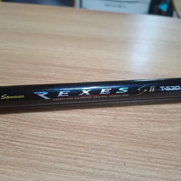 [BUNJANG] Samwoo Big Catch Luxess S2 T53 Float Fishing Rod 5.3M / 삼우빅캐치 럭세스S2  T53 찌낚시대  흘림
