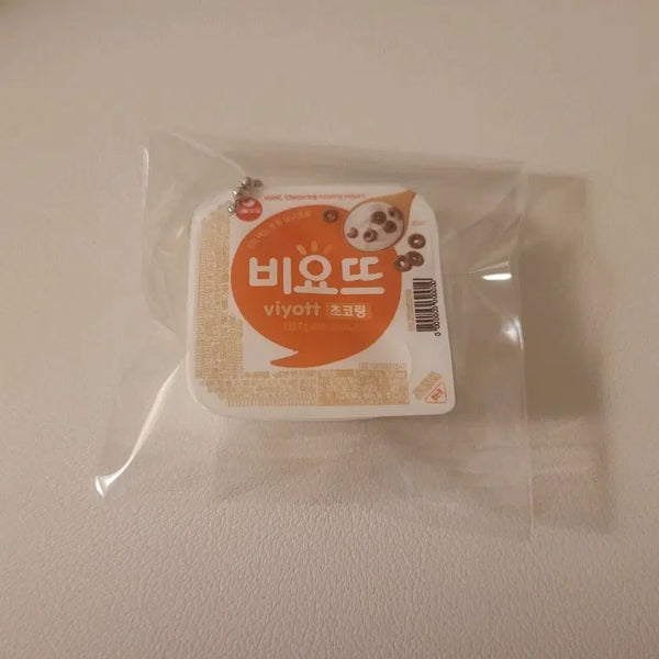 [BUNJANG] Biyotte Gachapon Keychain / 비요뜨 키링 비요뜨 가챠