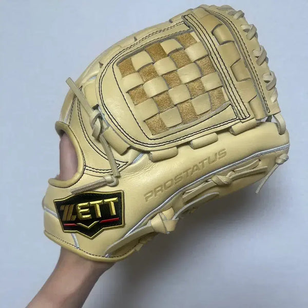 [BUNJANG] Mizuno Pro Status SE Genda Pattern Baseball Glove / 제트 겐다 스페셜에디션 내야글러브 경식