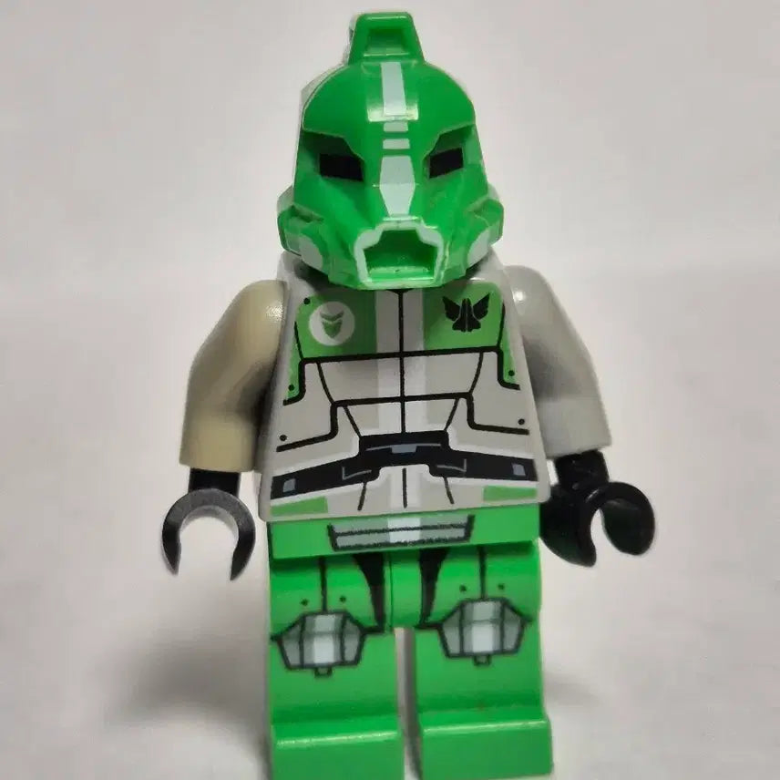 [BUNJANG] LEGO Galaxy Squad Green Team Robot Sidekick Minifigure 70704 / 레고 갤럭시 스쿼드 그린 팀 로봇 사이드킥 미니피규어 70704