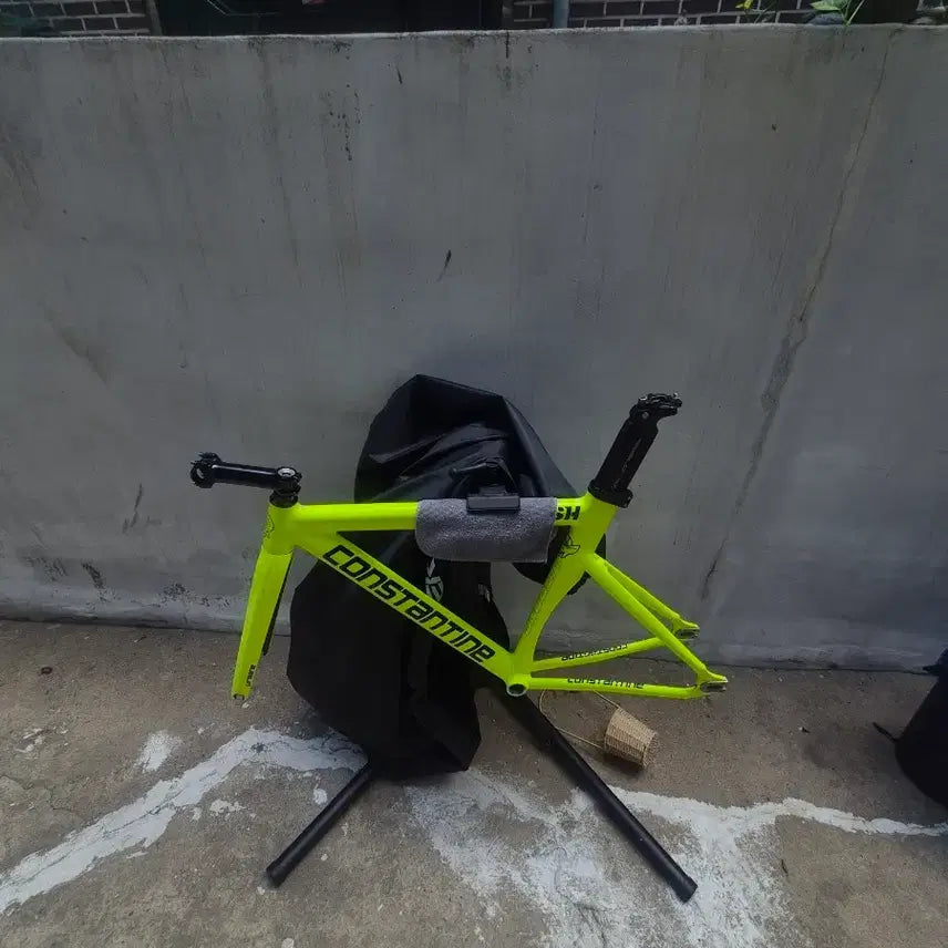 [BUNJANG] Constantine Urbain 2018 Bicycle / 콘스탄틴어베인2018년식